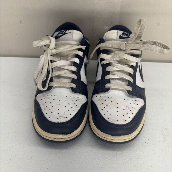 Nike Dunk Low ‘Vintage Navy’ Women’s 6.5 Mens 5 - Picture 2 of 9